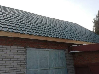 Замена кровли в Красногорске